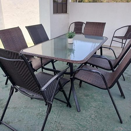 L'Aurora Inn Hostal Guatemala City ภายนอก รูปภาพ